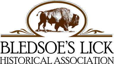 Bledsoe's Lick Historical Association Logo