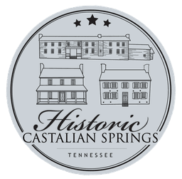 Castalian Springs logo