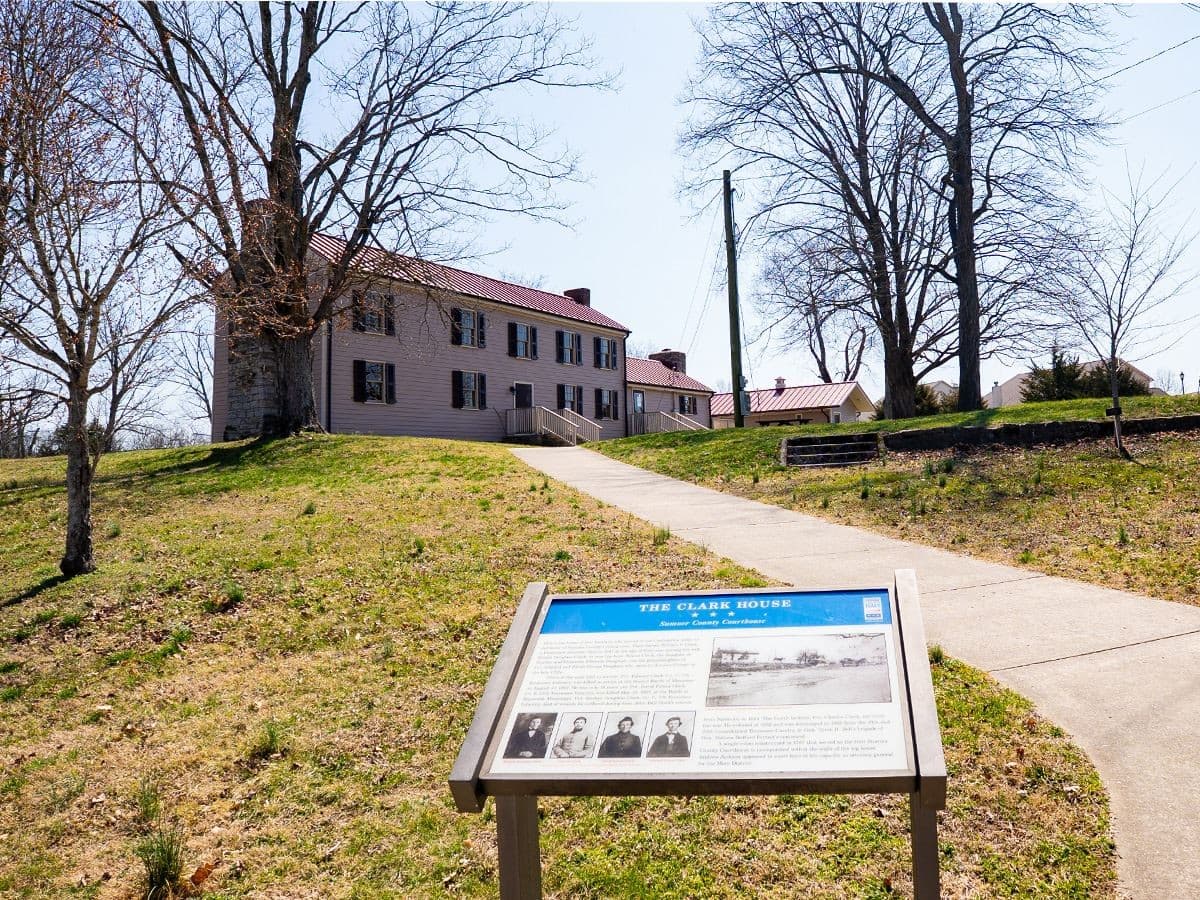 Douglass-Clark House