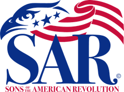 National Society Sons of the American Revolution logo