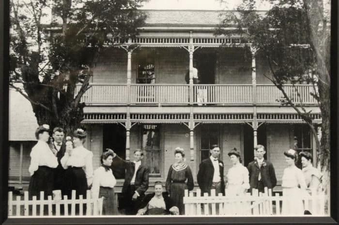 White House Inn